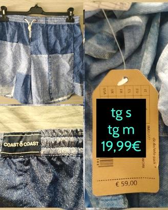 pantaloncini donna 