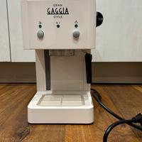 Macchina del caffè gran gaggia style usata poco