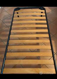 Reti con doghe in legno