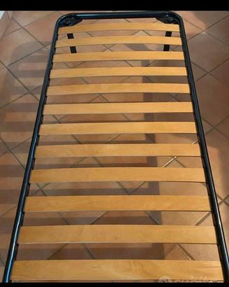 Reti con doghe in legno