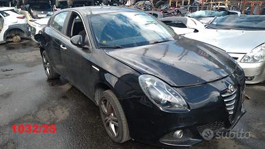Pezzi di ricambio Alfa Giulietta anno 2014
