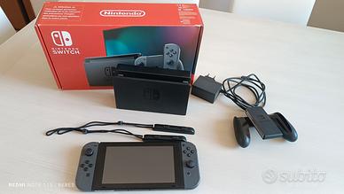 Nintendo Switch consolle + giochi