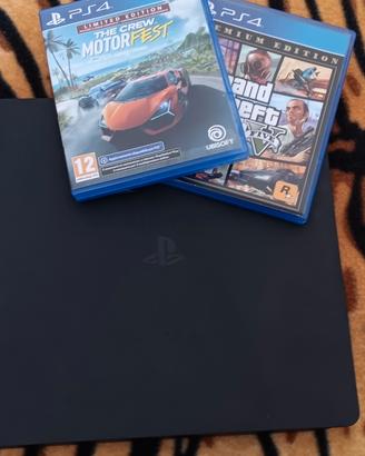 playstation 4 slim