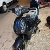 Motorino elettrico Ztech,