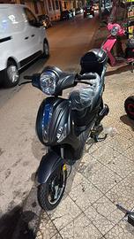 Motorino elettrico Ztech,