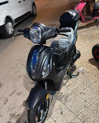 Motorino elettrico Ztech,