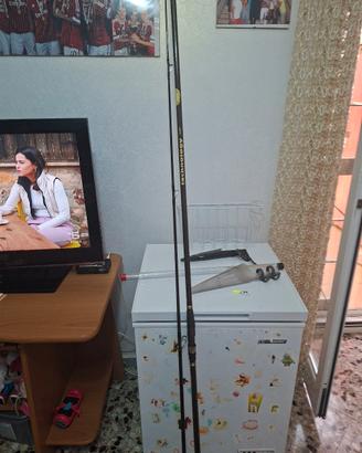 canna da pesca Bad Bass ENERGY 3/5 ONCE