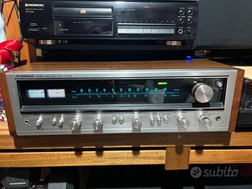 Pioneer SX 636