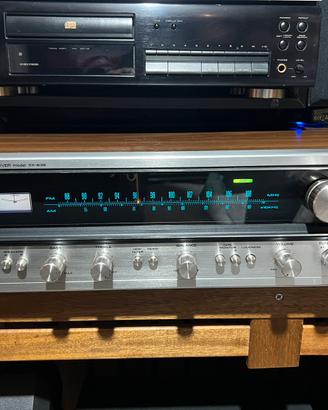 Pioneer SX 636