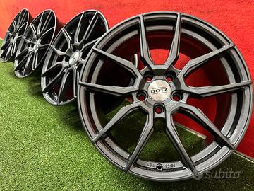 Cerchi Mazda Kia Hyundai Nissan Honda 7.5x17 ET45