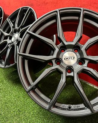 Cerchi Mazda Kia Hyundai Nissan Honda 7.5x17 ET45