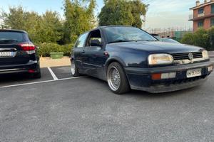 Golf mk3