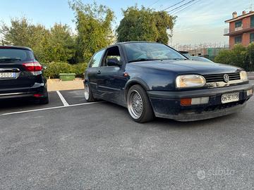 Golf mk3