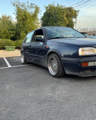Golf mk3