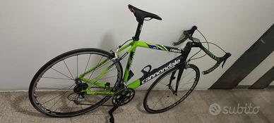 Cannondale sistemsix 