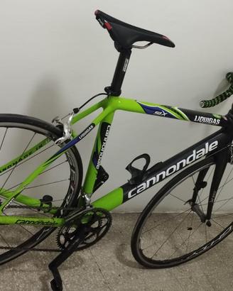 Cannondale sistemsix 