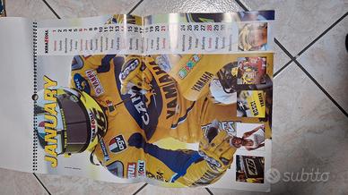 calendari Valentino rossi