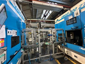 Tornio famar ergo500 2t