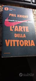 Libro - L'arte della Vittoria