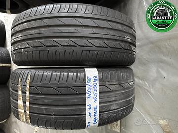 gomme usate 2255517 Estivo BRIDGESTONE - TUR - 741