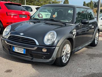 Mini 1.4 tdi One D Park Lane