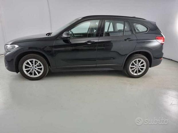 BMW X1 sDrive 18d Business Advantage autom.