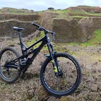 MTB Enduro - Intense Tracer - Full Carbon - 27,5