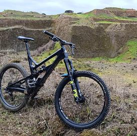 MTB Enduro - Intense Tracer - Full Carbon - 27,5