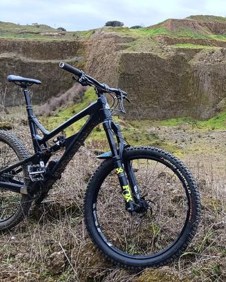 MTB Enduro - Intense Tracer - Full Carbon - 27,5