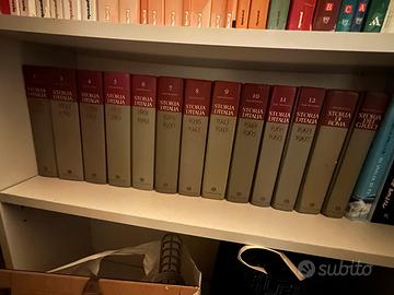 Libro “Storia d’Italia” di Indro Montanelli