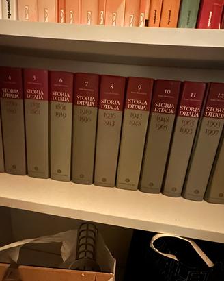 Libro “Storia d’Italia” di Indro Montanelli
