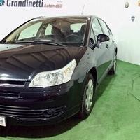 Citroen c4 1.6 hdi 90cv elegance neopatentati