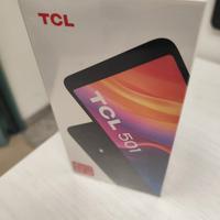 smartphone  TCL 501 nuovo