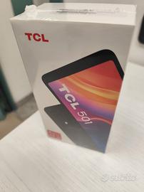 smartphone  TCL 501 nuovo