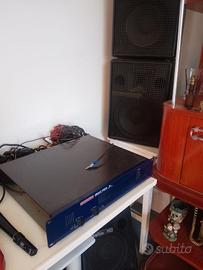 amplificatore 