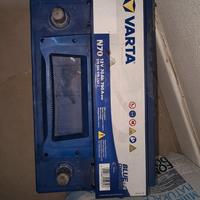 Batteria auto varta