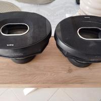 Casse auto rcf