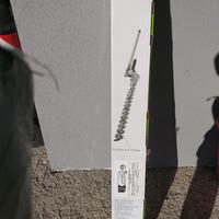 Inserto tagliasiepi Greenworks per modello GD48TX