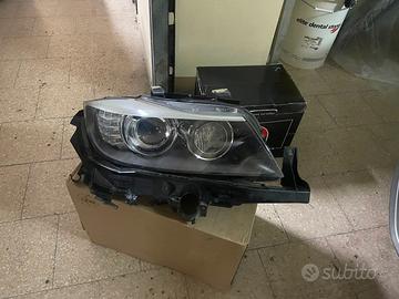 Bmw 3 e90 e91 lci faro adattivo DX xeno 7202590