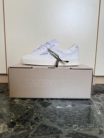 Golden Goose Stardan Donna bio-based bianche