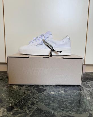 Golden Goose Stardan Donna bio-based bianche