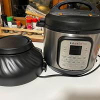 Intant Pot Duo Crisp+hot air 5,7lt