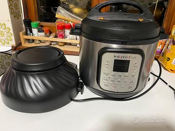 Intant Pot Duo Crisp+hot air 5,7lt