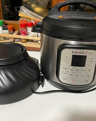 Intant Pot Duo Crisp+hot air 5,7lt