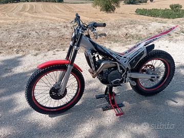 moto trial beta evo 2009