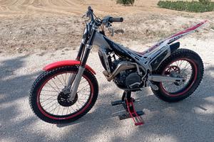 moto trial beta evo 2009