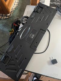 Tastiera gaming trust meccanica