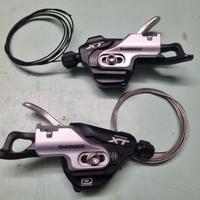 Comandi cambio Shimano XT 2x10v posteriore SL-M780