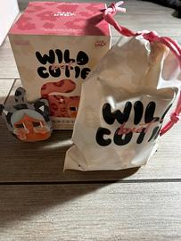 Crybaby wild but cutie