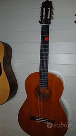 chitarra classica Mozzani